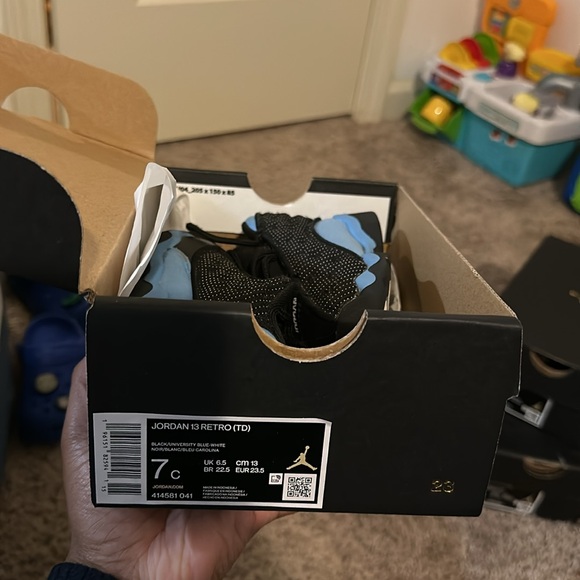 Jordan 13 Retro - Toddler - Picture 5 of 5